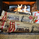 Illustration for article titled KFC Is Selling Firelogs That Smell like Fried Chicken Since Nobody Wants to Eat Thereem/em